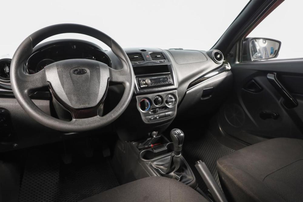 Lada (ВАЗ) Granta I Рестайлинг Новосибирск  - изображение 8
