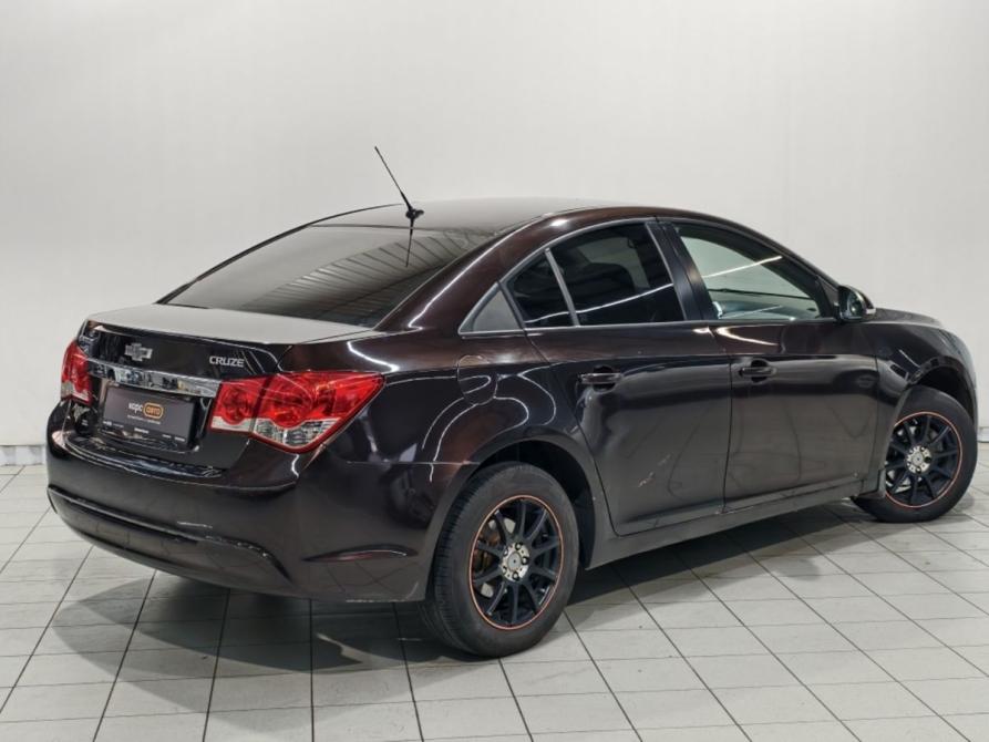 Chevrolet Cruze I Рестайлинг Курск  - изображение 3