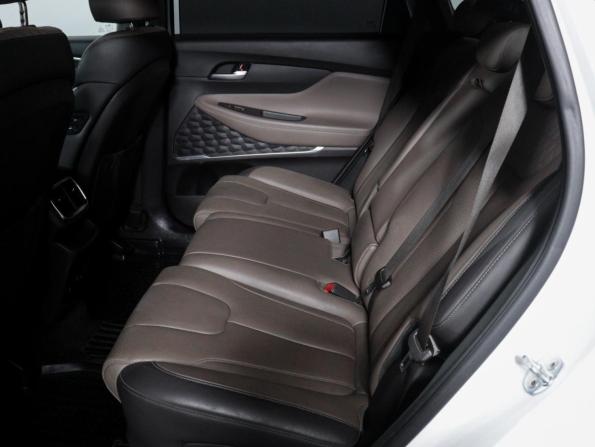 Hyundai Santa Fe IV с пробегом 2019 года, цена 3 550 000 рублей, 93546 км, внедорожник, Автокод Объявления