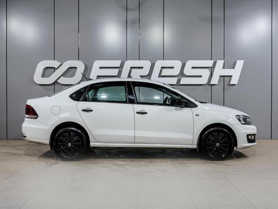 Volkswagen Polo V Рестайлинг Воронеж  - изображение 5