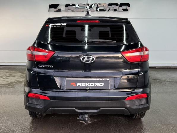 Hyundai Creta I с пробегом 2016 года, цена 1 449 000 рублей, 80845 км, внедорожник, Автокод Объявления