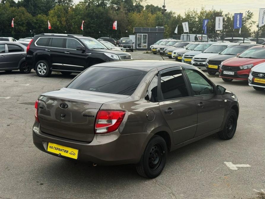 Lada (ВАЗ) Granta I Ижевск  - изображение 4
