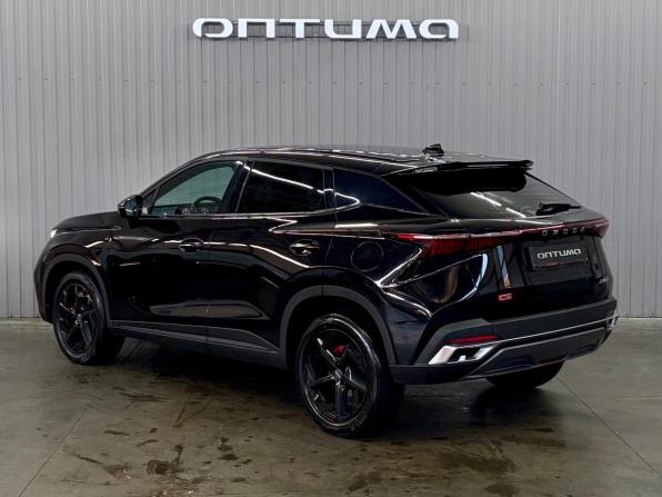 Omoda C5 I с пробегом 2022 года, цена 1 597 000 рублей, 48607 км, внедорожник, Автокод Объявления