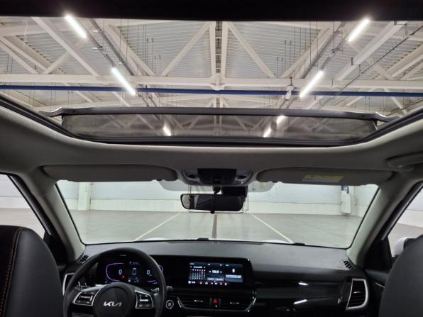 Kia Seltos I Рестайлинг с пробегом 2024 года, цена 2 450 000 рублей, 43117 км, внедорожник, Автокод Объявления