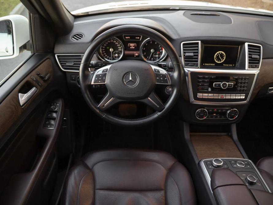 Mercedes-Benz M-Класс III (W166) Санкт-Петербург  - изображение 13