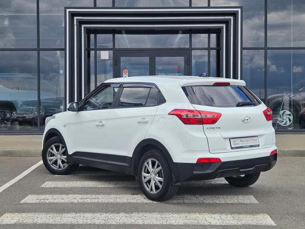 Hyundai Creta I с пробегом 2018 года, цена 1 839 000 рублей, 60000 км, внедорожник, Автокод Объявления