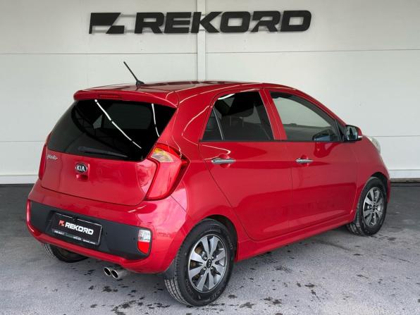 Kia Picanto II с пробегом 2014 года, цена 810 000 рублей, 162426 км, хэтчбек, Автокод Объявления