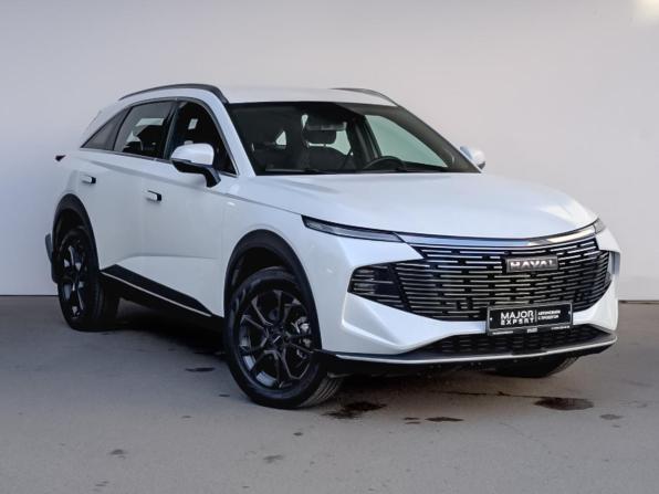 Haval F7 II с пробегом 2025 года, цена 2 795 000 рублей, 11000 км, внедорожник, Автокод Объявления