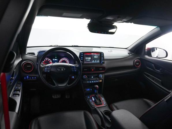 Hyundai Kona I с пробегом 2019 года, цена 2 057 444 рубля, 92669 км, внедорожник, Автокод Объявления