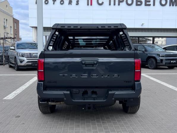 Toyota Tacoma IV с пробегом 2025 года, цена 7 450 000 рублей, 4236 км, пикап, Автокод Объявления