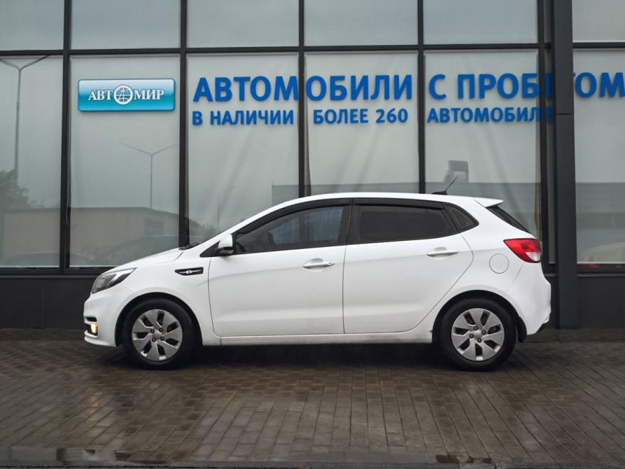 Kia Rio III Рестайлинг Екатеринбург  - изображение 2