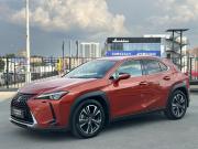 Lexus UX I Новосибирск  - изображение 26