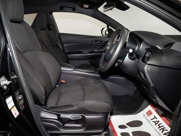 Toyota C-HR I с пробегом 2019 года, цена 1 549 500 рублей, 100800 км, внедорожник, Автокод Объявления