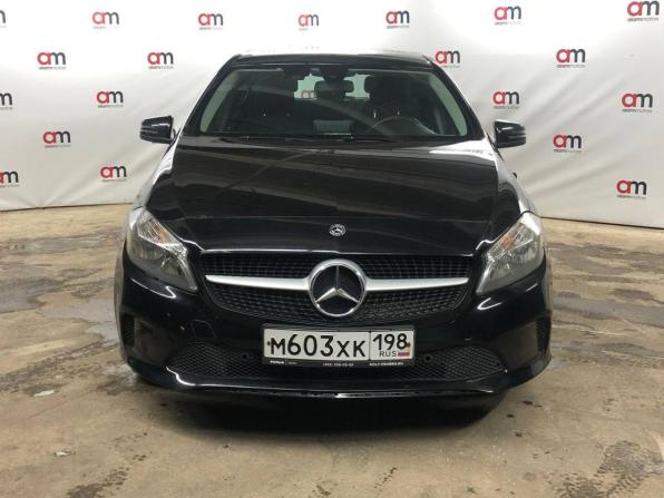 Mercedes-Benz A-Класс III (W176) Рестайлинг с пробегом 2017 года, цена 1 249 000 рублей, 140000 км, хэтчбек, Автокод Объявления