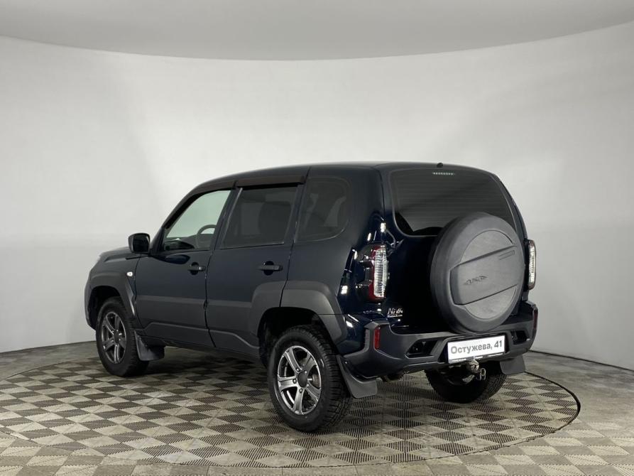 Lada (ВАЗ) Niva Travel I Воронеж  - изображение 18