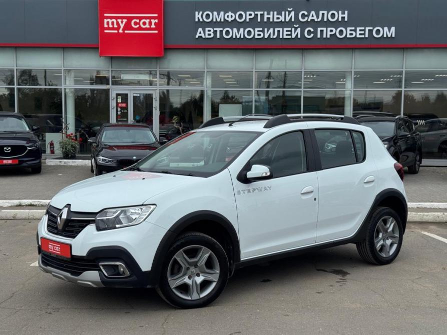 Renault Sandero II Рестайлинг Пермь  - изображение 1