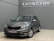 Kia Rio III Рестайлинг Магнитогорск  - изображение 17