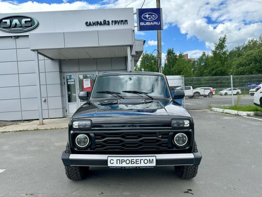 Lada (ВАЗ) Niva Legend Петрозаводск  - изображение 2
