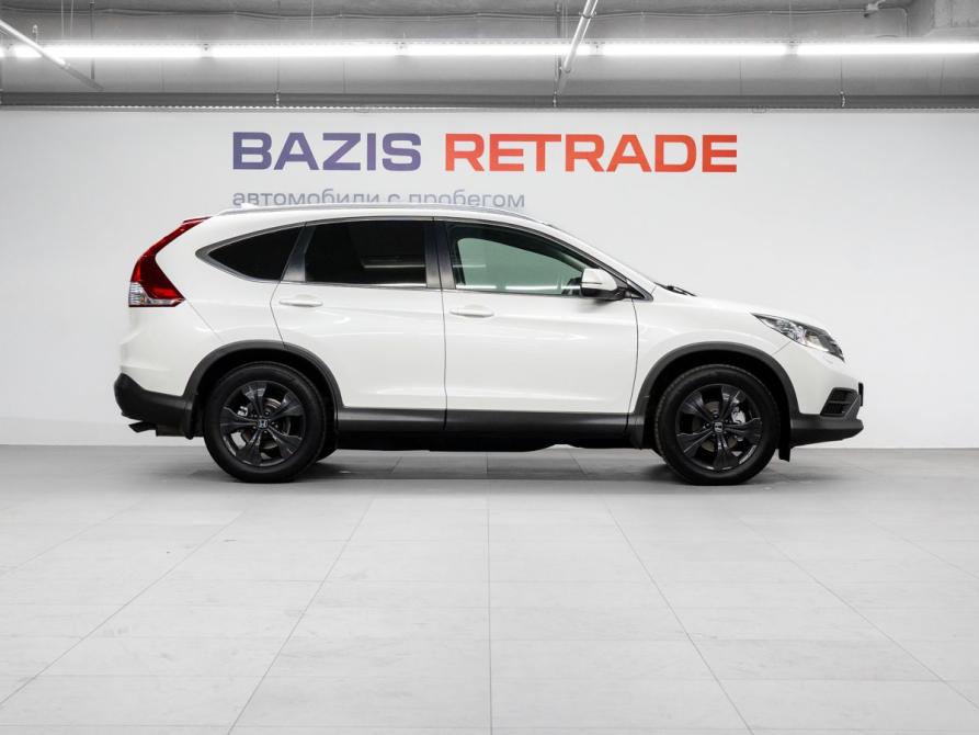 Honda CR-V IV Тюмень  - изображение 5