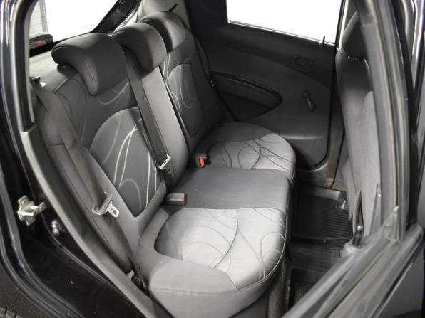 Chevrolet Spark III с пробегом 2012 года, цена 498 100 рублей, 124414 км, хэтчбек, Автокод Объявления