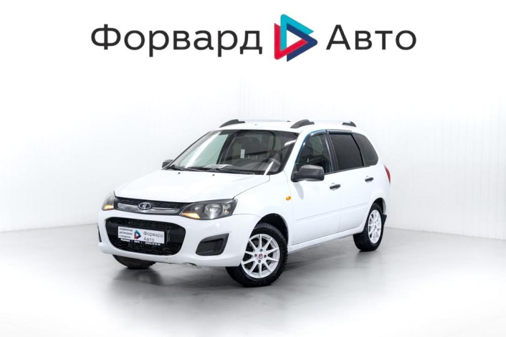 Lada (ВАЗ) Kalina II Тюмень  - изображение 4