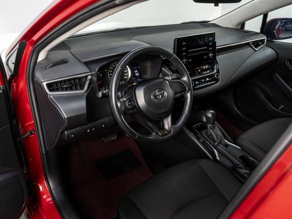 Toyota Corolla XII (E210) с пробегом 2020 года, цена 2 269 000 рублей, 78884 км, седан, Автокод Объявления