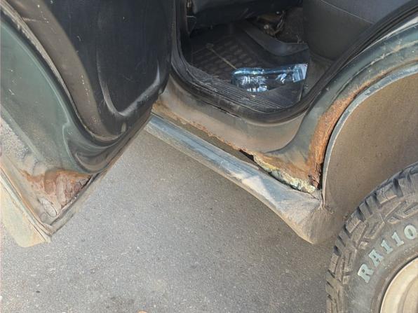 Chevrolet Niva I с пробегом 2008 года, цена 289 000 рублей, 168964 км, внедорожник, Автокод Объявления