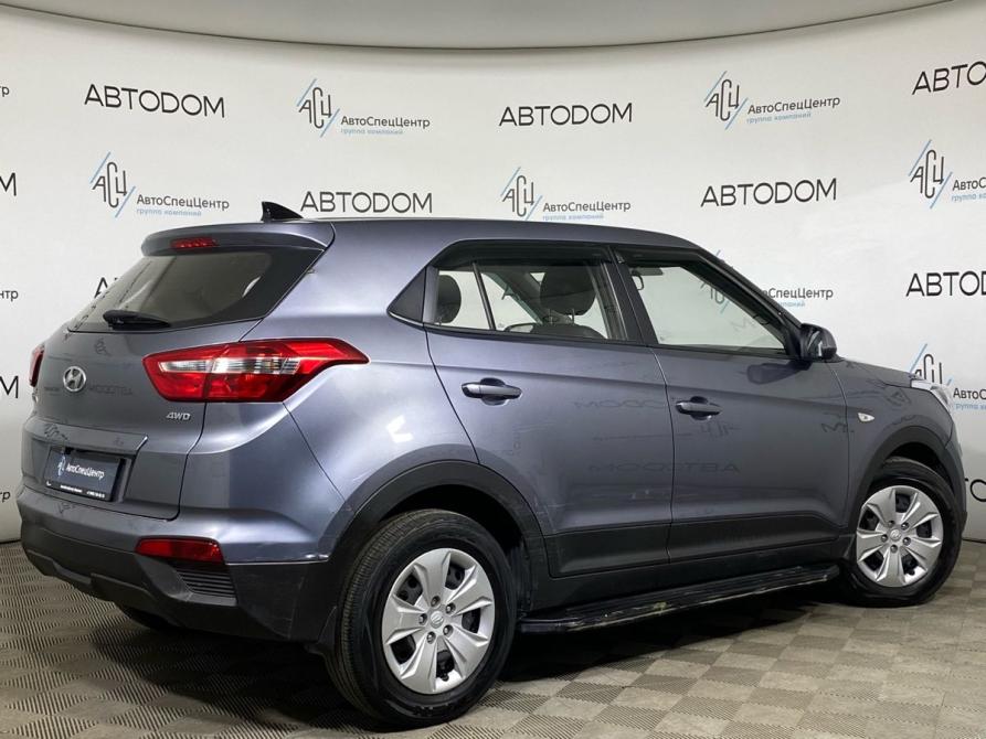 Hyundai Creta I Москва  - изображение 2