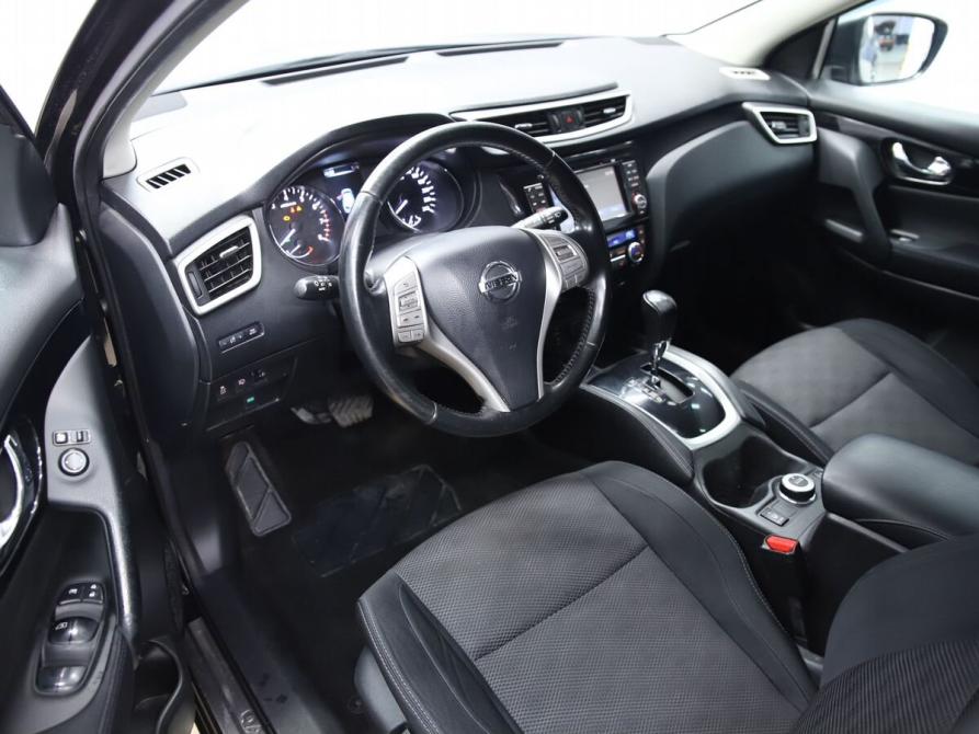 Nissan Qashqai II Уфа  - изображение 11
