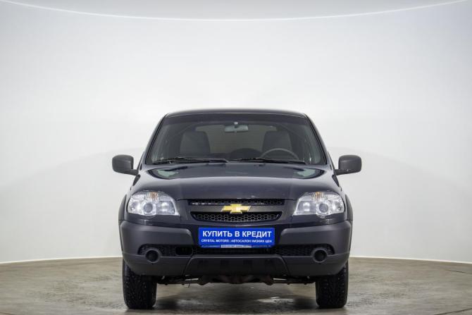 Chevrolet Niva I Рестайлинг с пробегом 2018 года, цена 799 000 рублей, 102433 км, внедорожник, Автокод Объявления