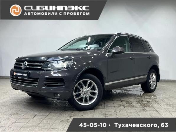 Volkswagen Touareg II с пробегом 2011 года, цена 1 525 000 рублей, 347242 км, внедорожник, Автокод Объявления