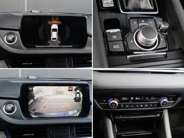 Mazda 6 III (GJ) Рестайлинг 2 с пробегом 2021 года, цена 2 500 000 рублей, 64912 км, седан, Автокод Объявления