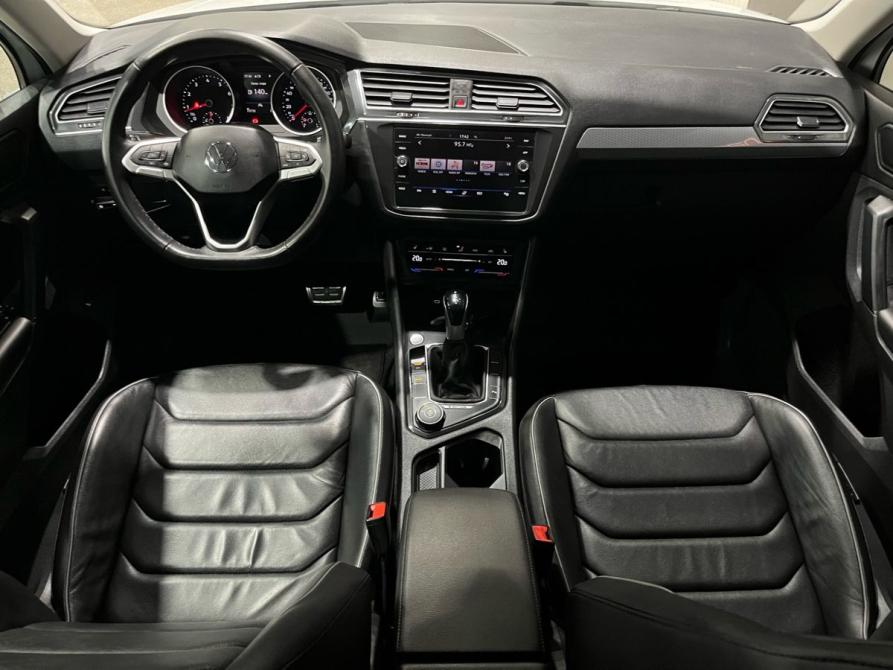 Volkswagen Tiguan II Рестайлинг Пермь  - изображение 15