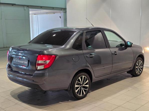 Lada (ВАЗ) Granta I Рестайлинг с пробегом 2025 года, цена 1 140 000 рублей, 16270 км, седан, Автокод Объявления