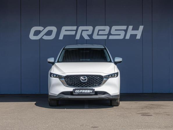 Mazda CX-5 II Рестайлинг с пробегом 2025 года, цена 2 885 000 рублей, 27014 км, внедорожник, Автокод Объявления