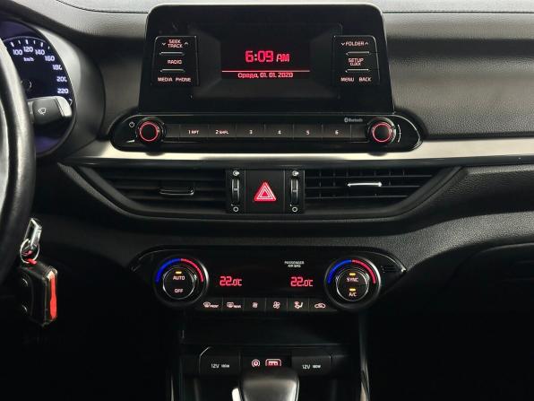 Kia Cerato IV с пробегом 2019 года, цена 2 180 000 рублей, 46484 км, седан, Автокод Объявления