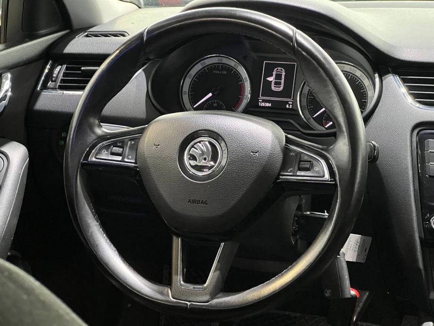 Skoda Octavia III (A7) Рестайлинг Оренбург  - изображение 24