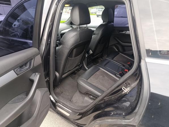 Audi Q5 I (8R) с пробегом 2012 года, цена 700 000 рублей, 408880 км, внедорожник, Автокод Объявления