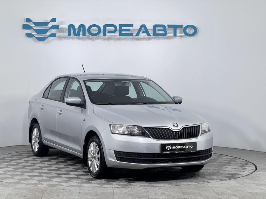 Skoda Rapid I Калининград  - изображение 3