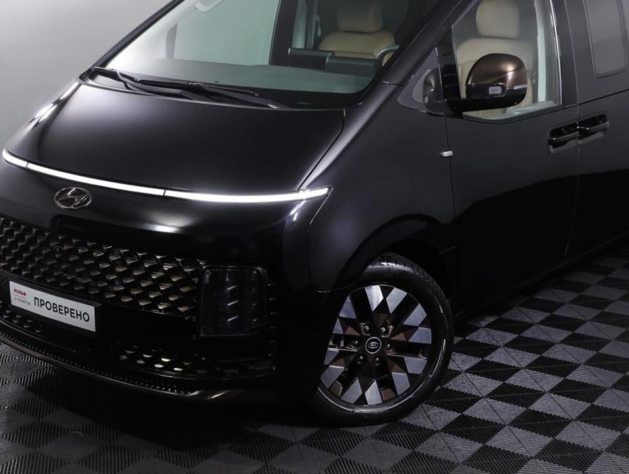 Hyundai Staria I Москва  - изображение 24