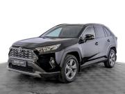 Toyota RAV4 V (XA50) Москва  - изображение 29