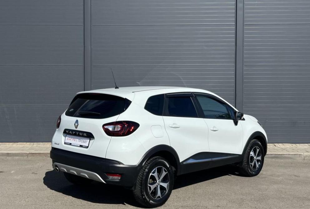 Renault Kaptur I Красноярск  - изображение 8