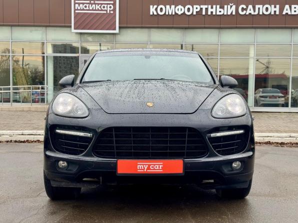 Porsche Cayenne II (958) с пробегом 2012 года, цена 2 100 000 рублей, 233500 км, внедорожник, Автокод Объявления
