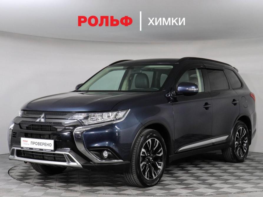 Mitsubishi Outlander III Рестайлинг 3 Химки  - изображение 1