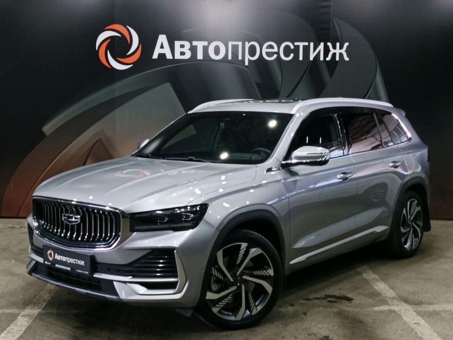 Geely Monjaro I Ставрополь  - изображение 1