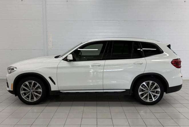 BMW X3 III (G01) с пробегом 2018 года, цена 3 960 000 рублей, 93320 км, внедорожник, Автокод Объявления
