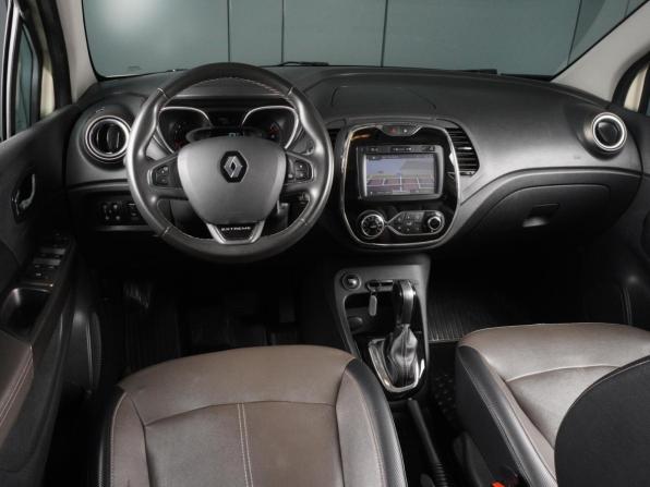 Renault Kaptur I с пробегом 2018 года, цена 1 539 000 рублей, 109222 км, внедорожник, Автокод Объявления