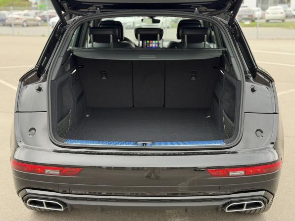 Audi Q5 II (FY) Рестайлинг с пробегом 2025 года, цена 5 450 000 рублей, 25 км, внедорожник, Автокод Объявления