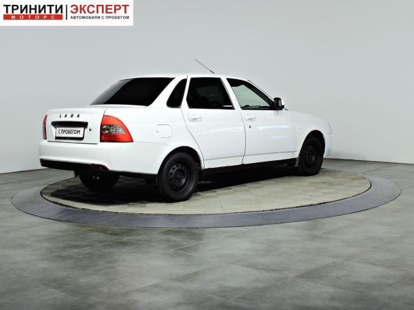 Lada (ВАЗ) Priora I с пробегом 2012 года, цена 190 000 рублей, 402184 км, седан, Автокод Объявления