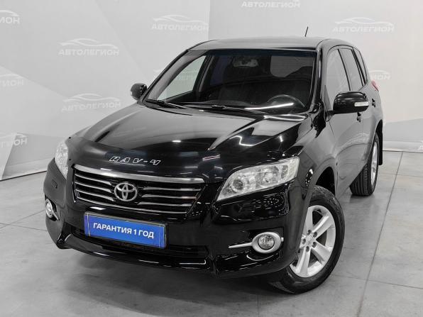 Toyota RAV4 III (XA30) Рестайлинг с пробегом 2011 года, цена 1 580 000 рублей, 166124 км, внедорожник, Автокод Объявления